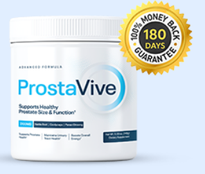ProstaVive Prostate Health Supplement Bottle