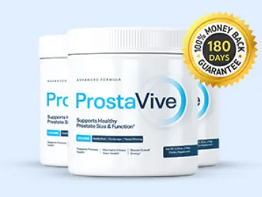 3 Bottles of ProstaVive