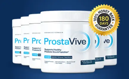 6 Bottles of ProstaVive